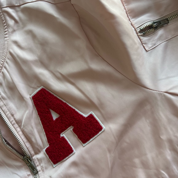 Casting LA pink bomber jacket - Picture 4 of 7